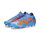 Puma Fussballschuhe Future Match MxSG (für gemischten, weichen Boden) blau/orange Herren